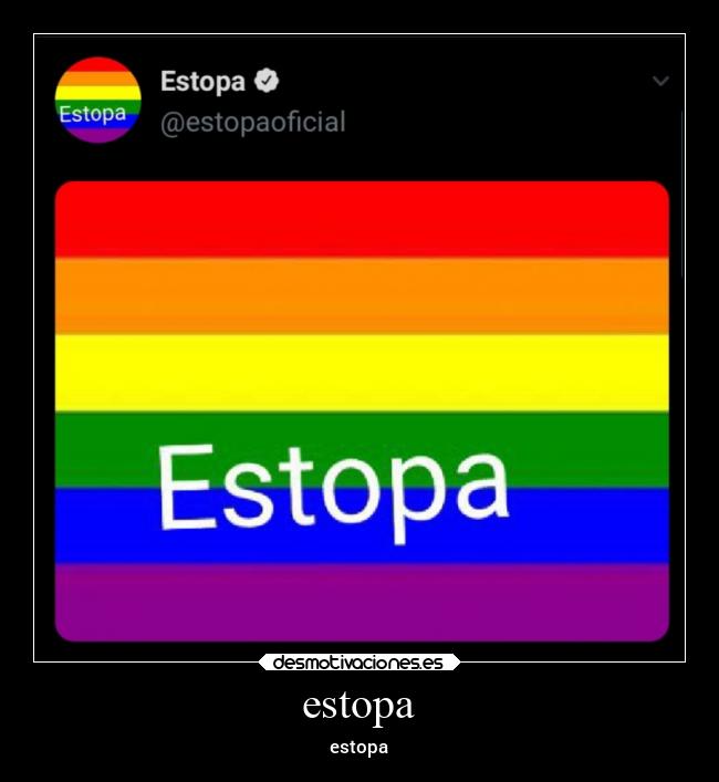 estopa - estopa