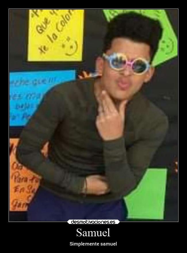 Samuel - 