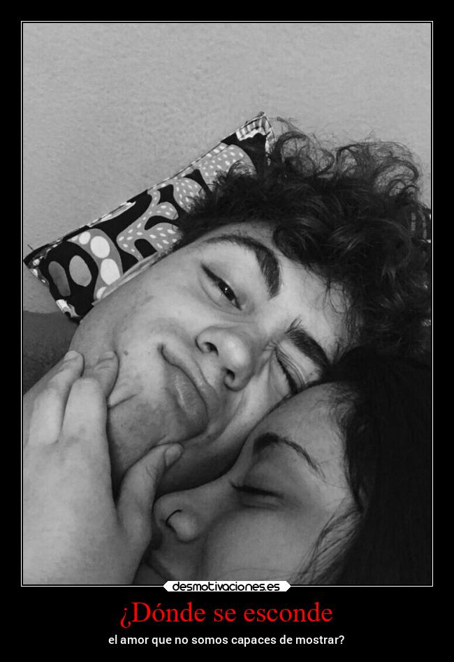¿Dónde se esconde - 