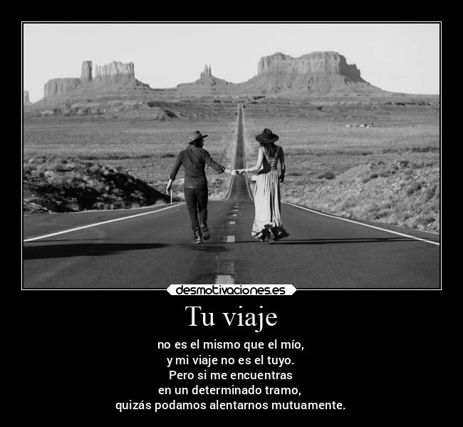 Tu viaje - 