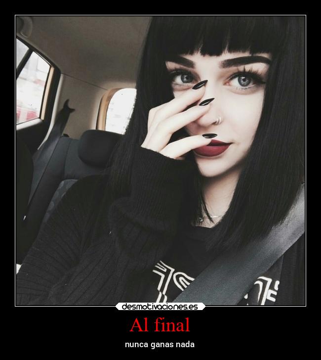 Al final - 