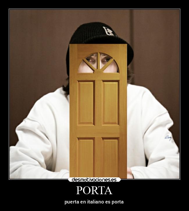 PORTA - 