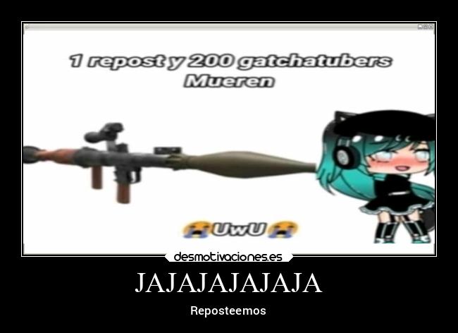 JAJAJAJAJAJA - Reposteemos