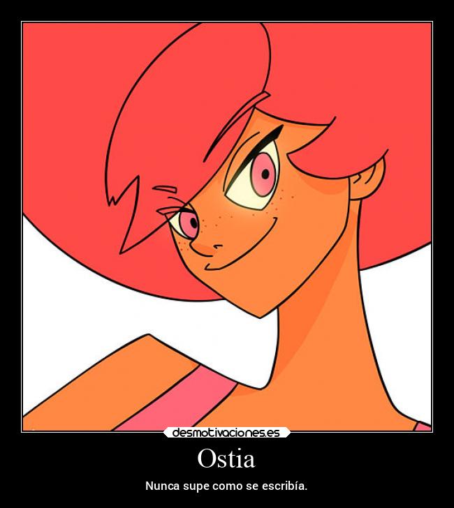 carteles anime desmotivaciones