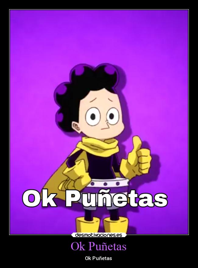 Ok Puñetas - Ok Puñetas