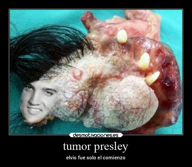 carteles arte presley desmotivaciones