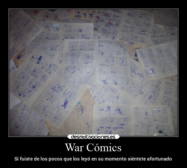War Cómics - 