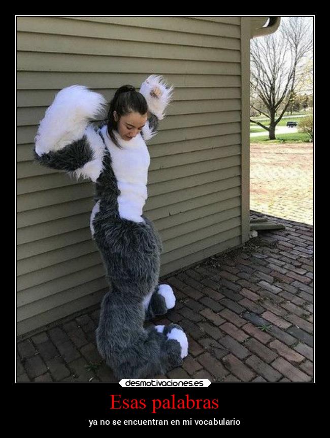 Esas palabras - 