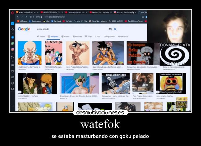 watefok -