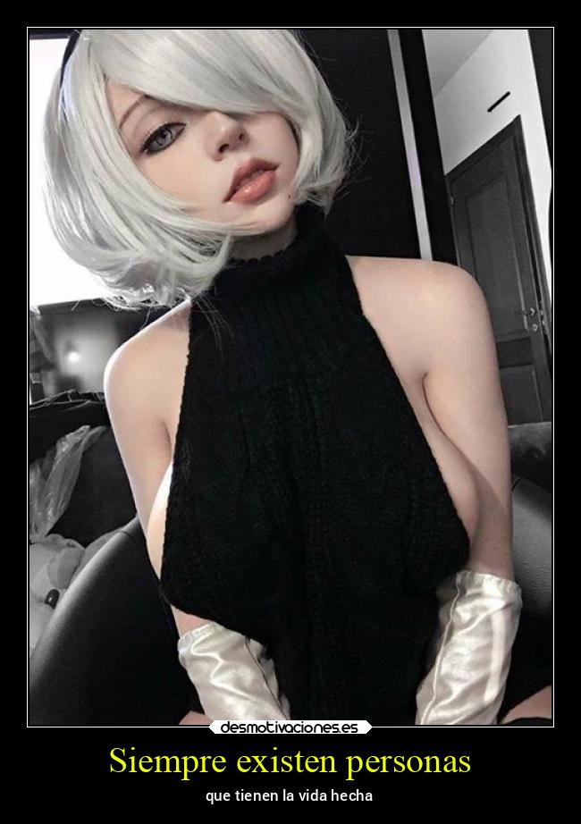 Siempre existen personas - 