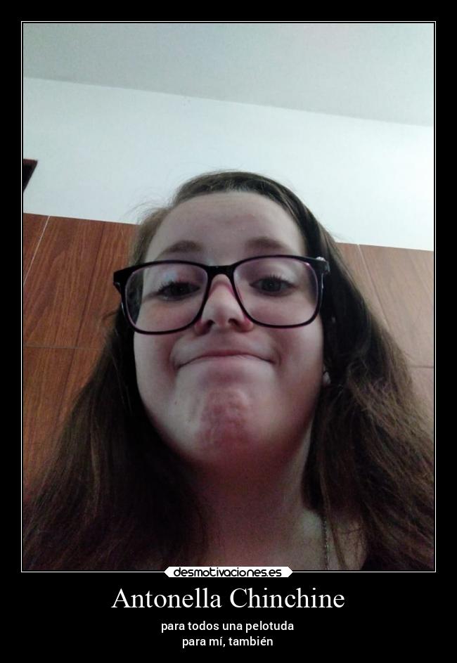 Antonella Chinchine -