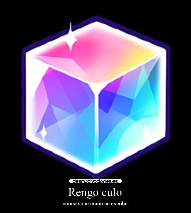 Rengo culo -