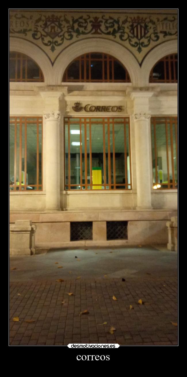 correos -
