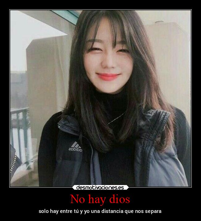 No hay dios - 
