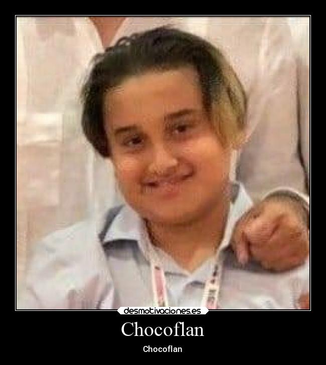 Chocoflan - Chocoflan