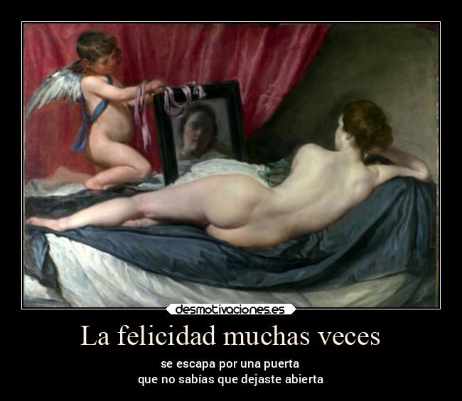 La felicidad muchas veces - 