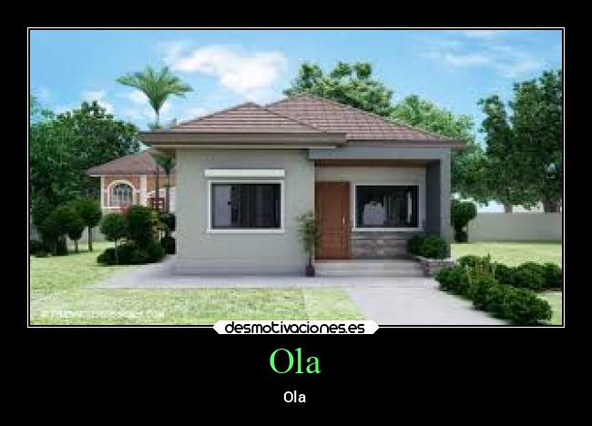 Ola - Ola