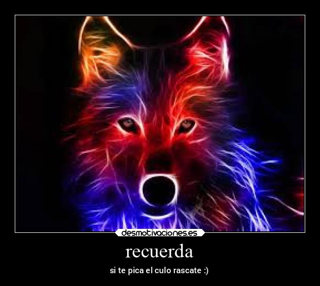 recuerda - 