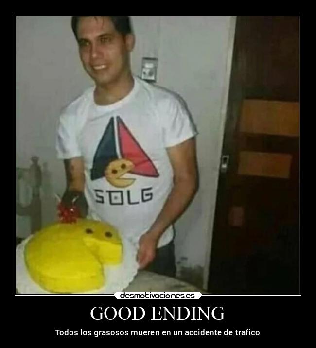GOOD ENDING -