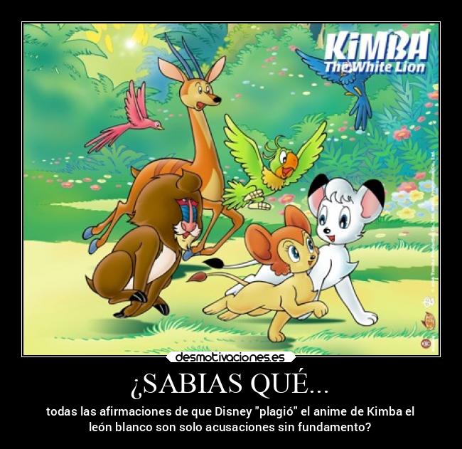 carteles mentira disney elreyleon plagio acusaciones idiotas waa desmotivaciones