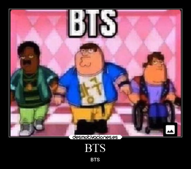 BTS - 