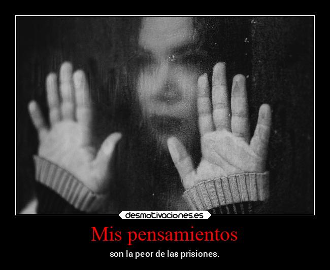 Mis pensamientos -
