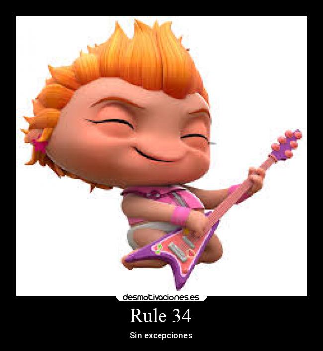 Rule 34 - 