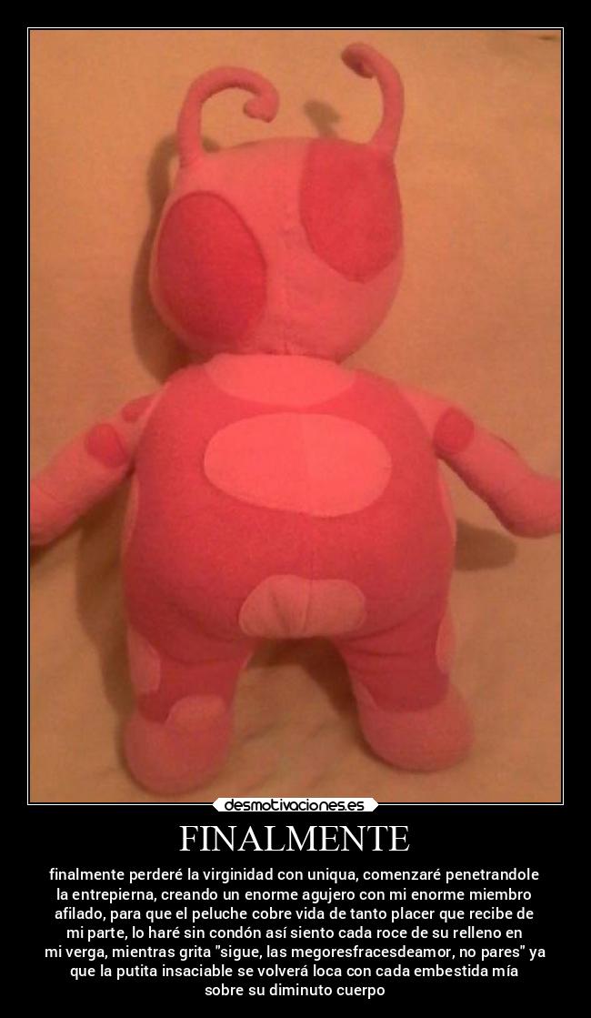 carteles sexo duro con puta uniqua joder como excita desmotivaciones