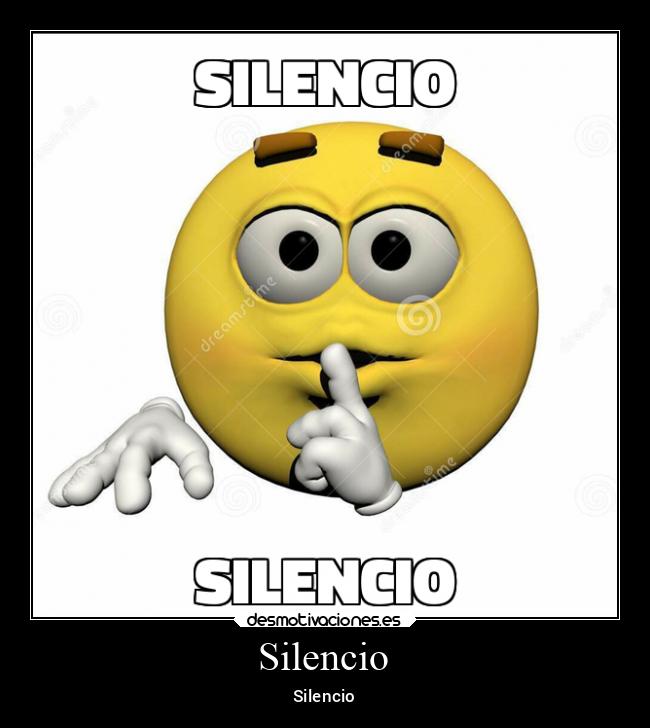 Silencio - Silencio