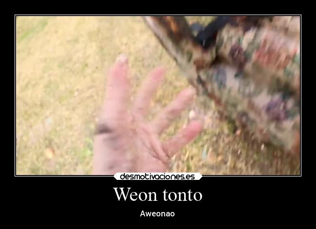 carteles tonto amigos arte desmotivaciones