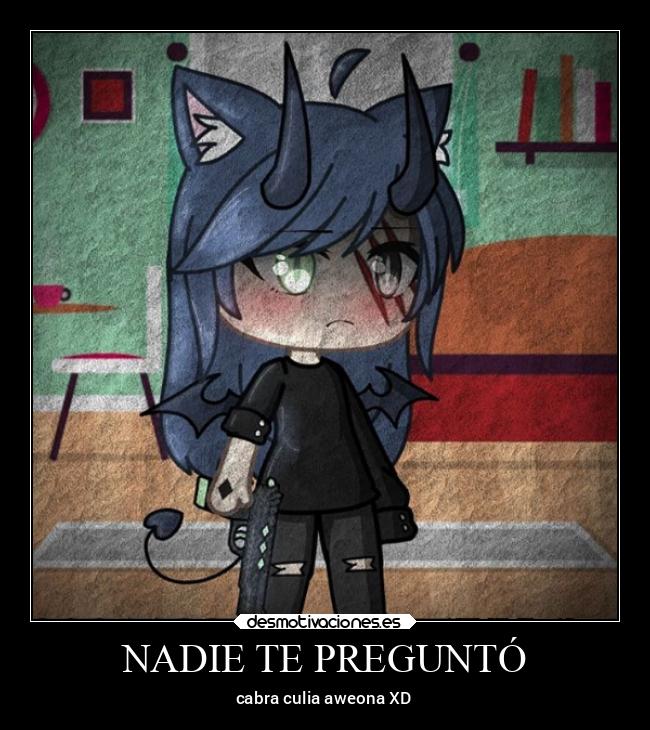 NADIE TE PREGUNTÓ -