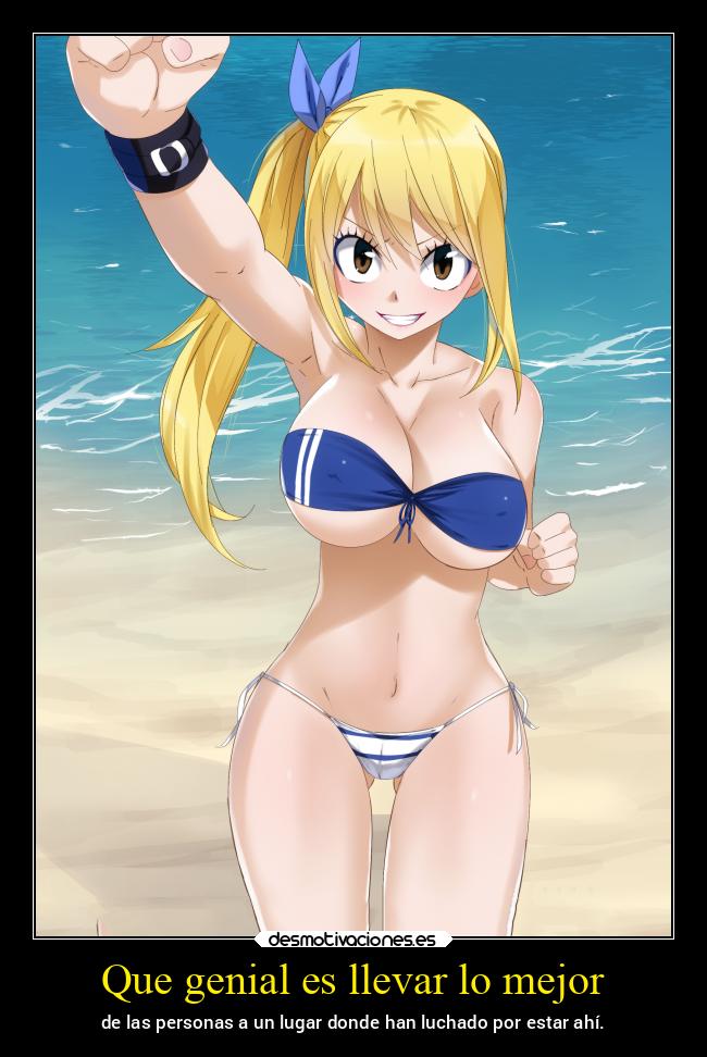 Que genial es llevar lo mejor - de las personas a un lugar donde han luchado por estar ahí.