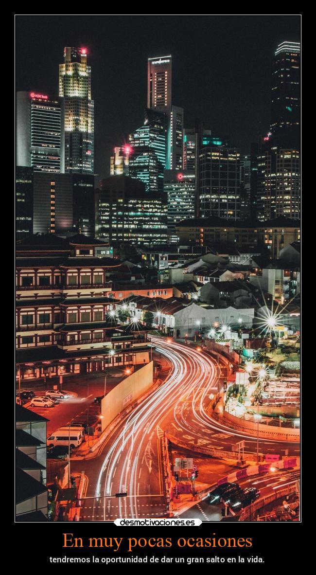 En muy pocas ocasiones -