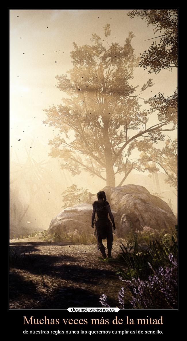 Muchas veces más de la mitad -