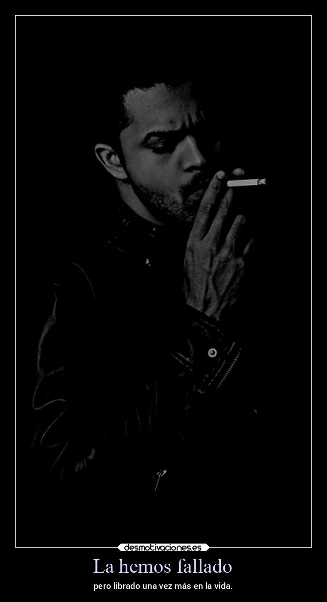 carteles vida ltsc lrssg alex vazquez999 desmotivaciones