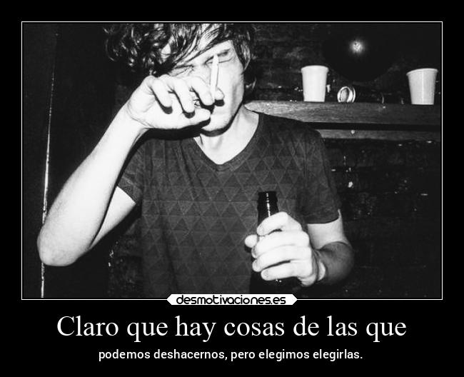 carteles vida minimilhouse quizas manera inconsciente essolounpensamiento weed desmotivaciones