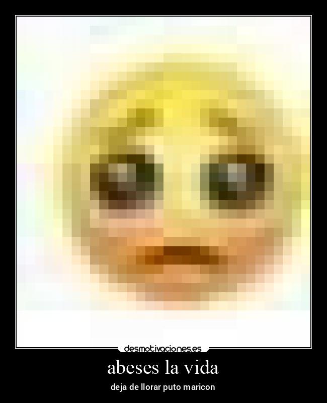 carteles vida naturaleza maricon desmotivaciones