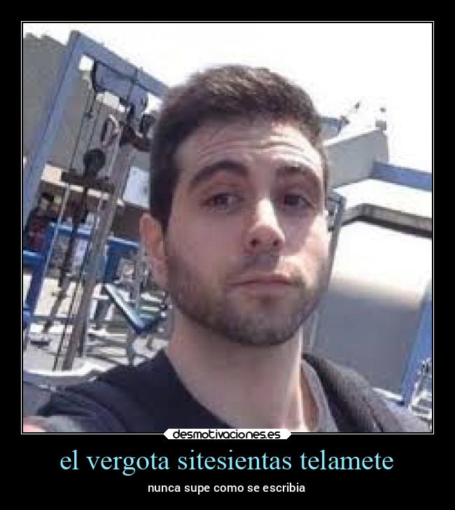 el vergota sitesientas telamete - 