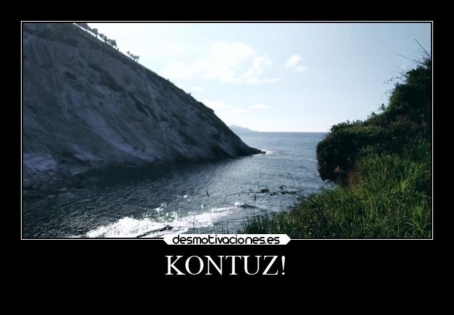 KONTUZ! - 