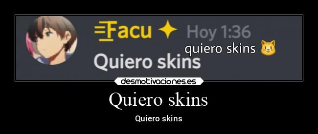 Quiero skins - Quiero skins