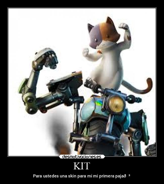 KIT - Para ustedes una skin para mi mi primera paja😳