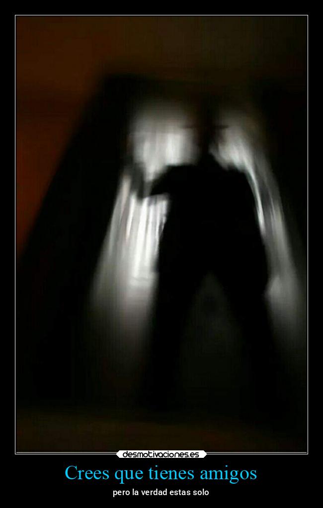 carteles amigos arte animales ausencia lorddesamororiginal desmotivaciones