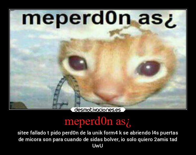 carteles amistad desmotivaciones