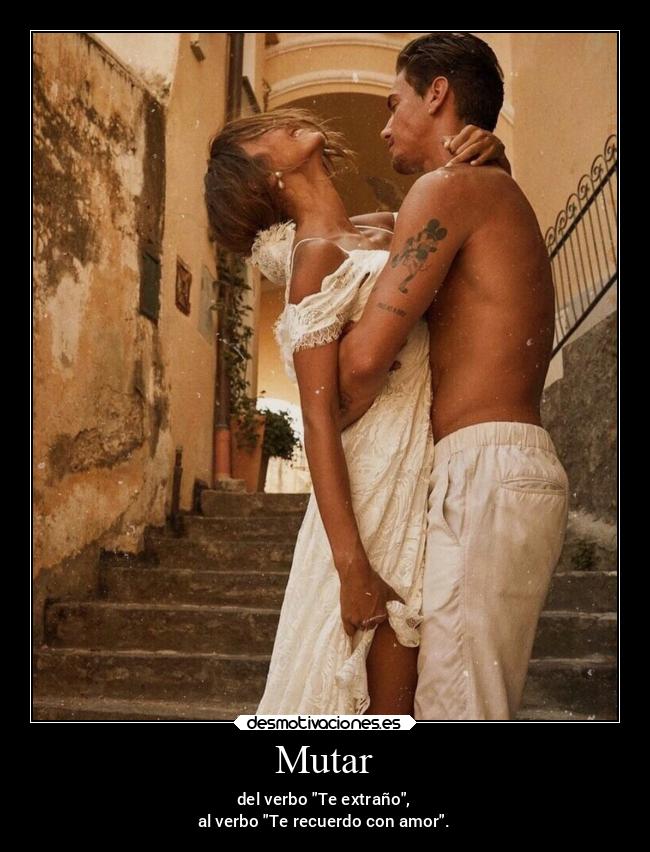 carteles amor extranar recordar tuli desmotivaciones