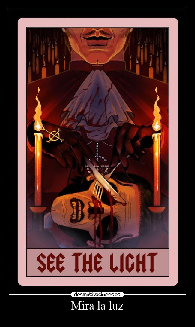 Mira la luz - 
