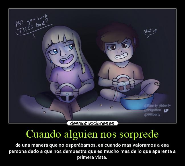 carteles amor videojuegos subestimar animacion gravity falls dipper pacifica dipcifica desmotivaciones