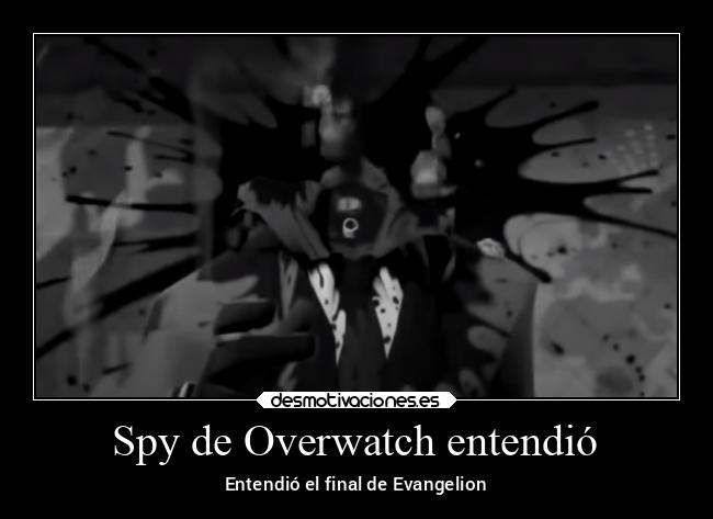 carteles anime desmotivaciones