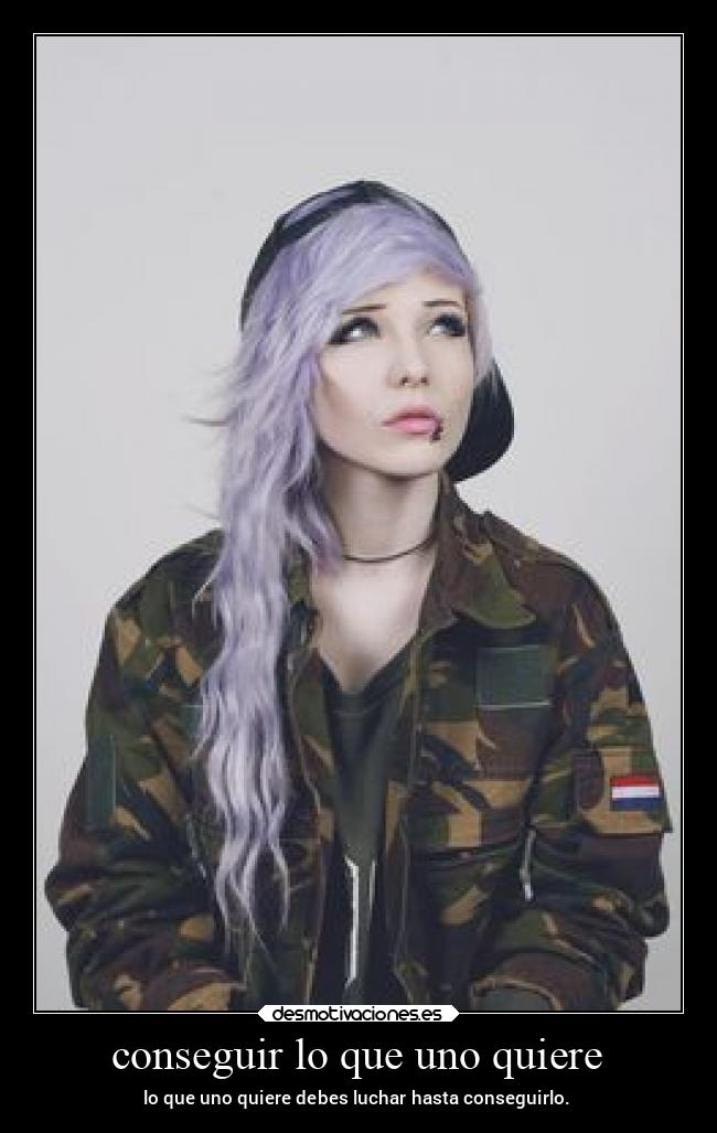 carteles arte caracter conseguir luchar pauvaneemo pauvane desmotivaciones