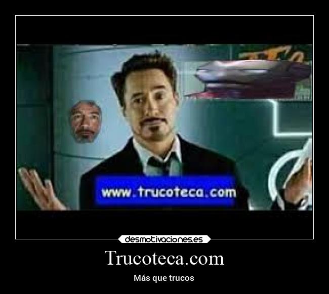 Trucoteca.com - Más que trucos