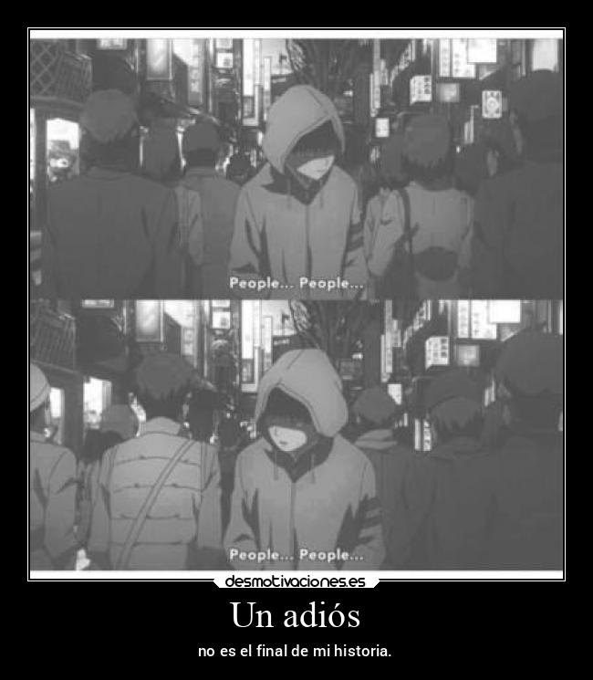 carteles ausencia adios pronto volvere unos meses clanpoetasmuertos desmotivaciones